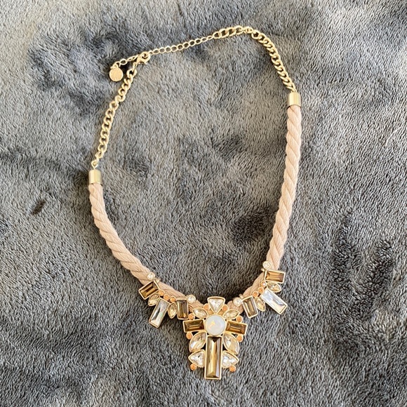 NWOT statement necklace - Picture 1 of 4